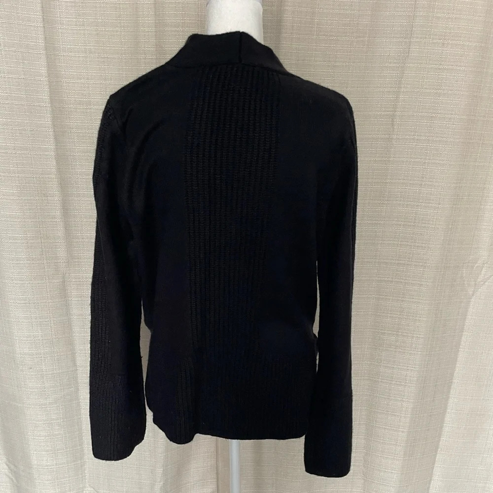COPY - Women's Design 365 Cardigan Sweater - Sz. M - Picture 4 of 5